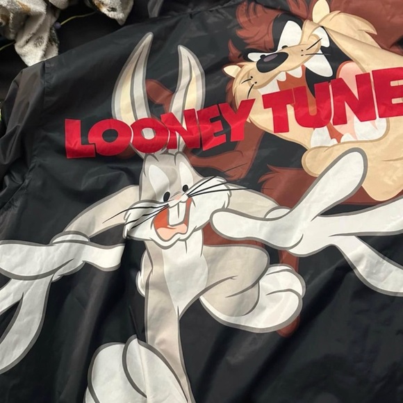 Looney Tunes coat - Picture 1 of 5